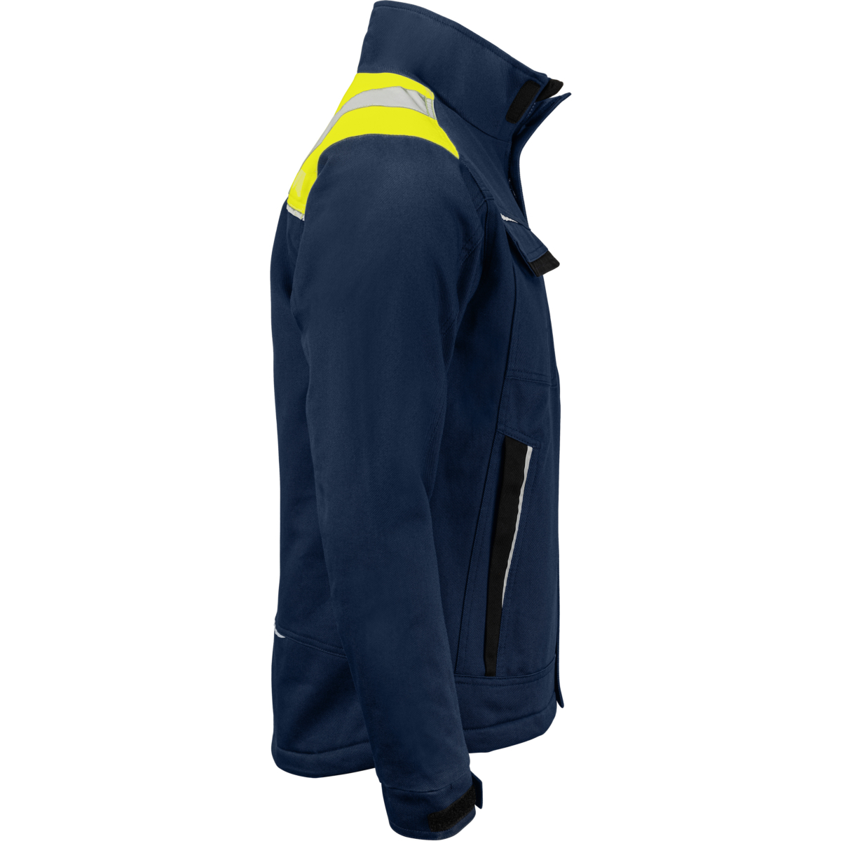 5438 Fodrad Jacka Bomull