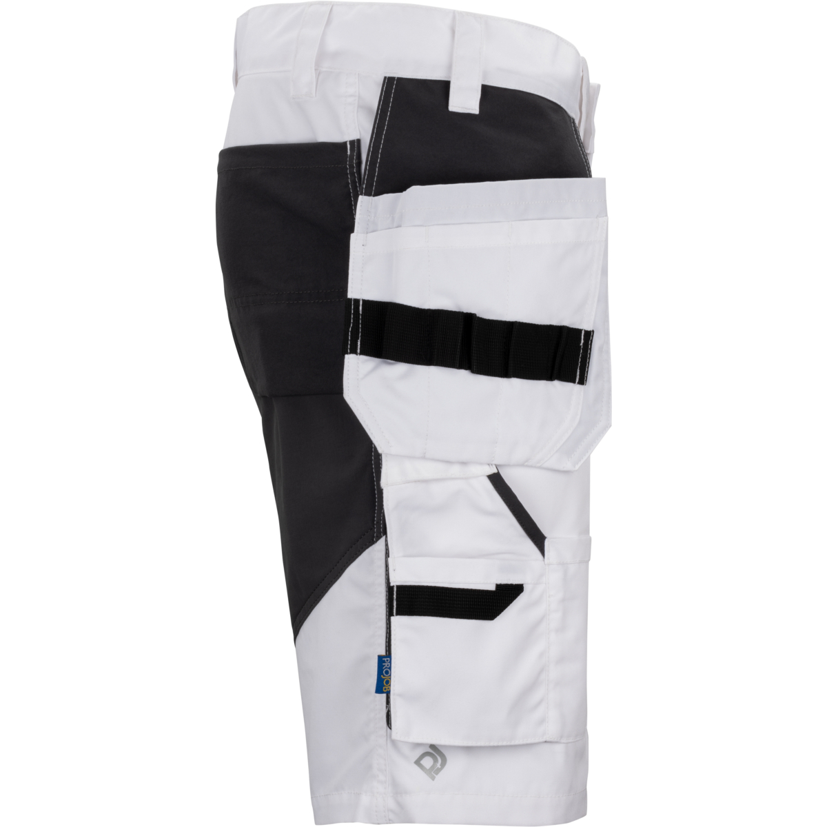 5537 Målarshorts Stretch