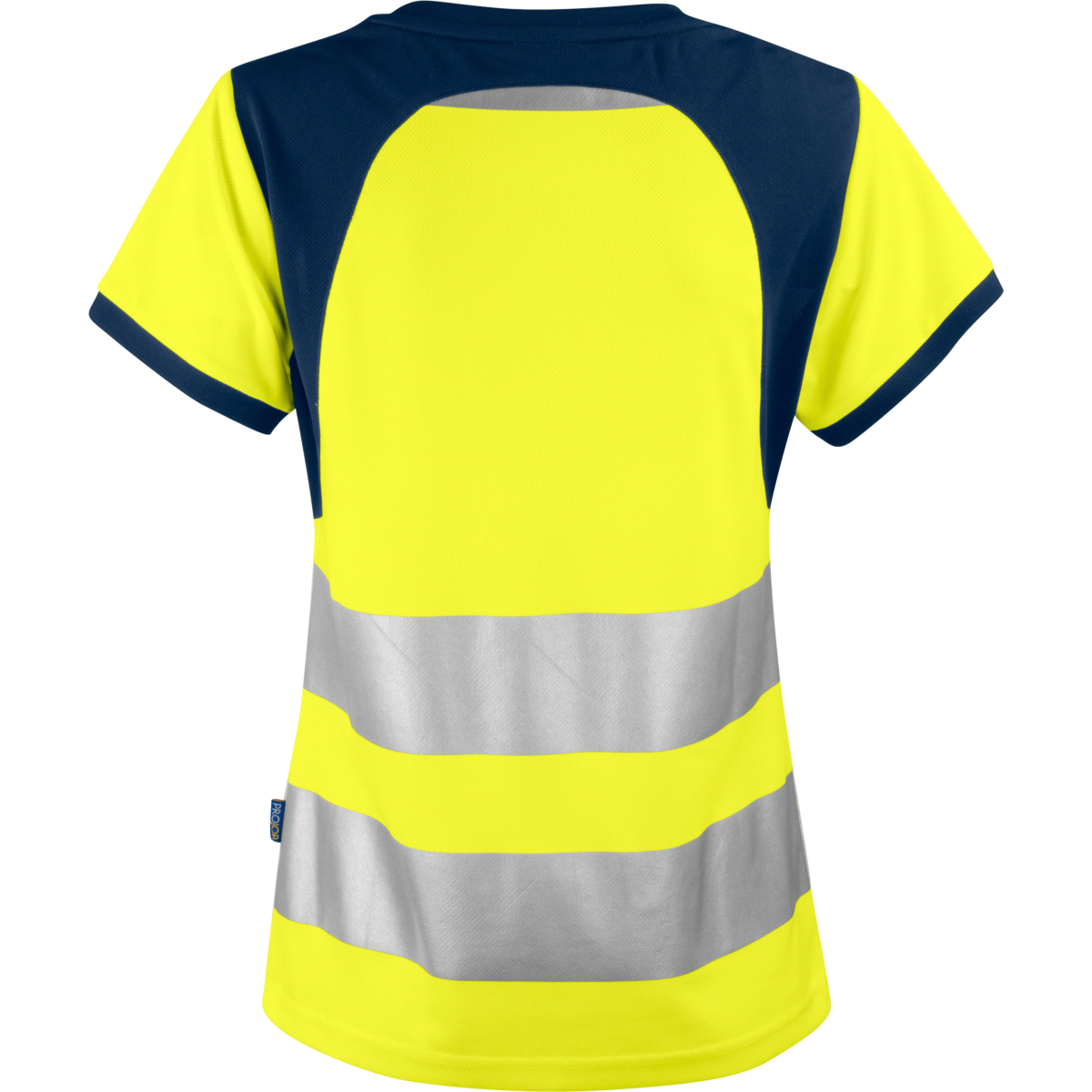 6012 T-shirt Dam En Iso 20471 Klass 2/1