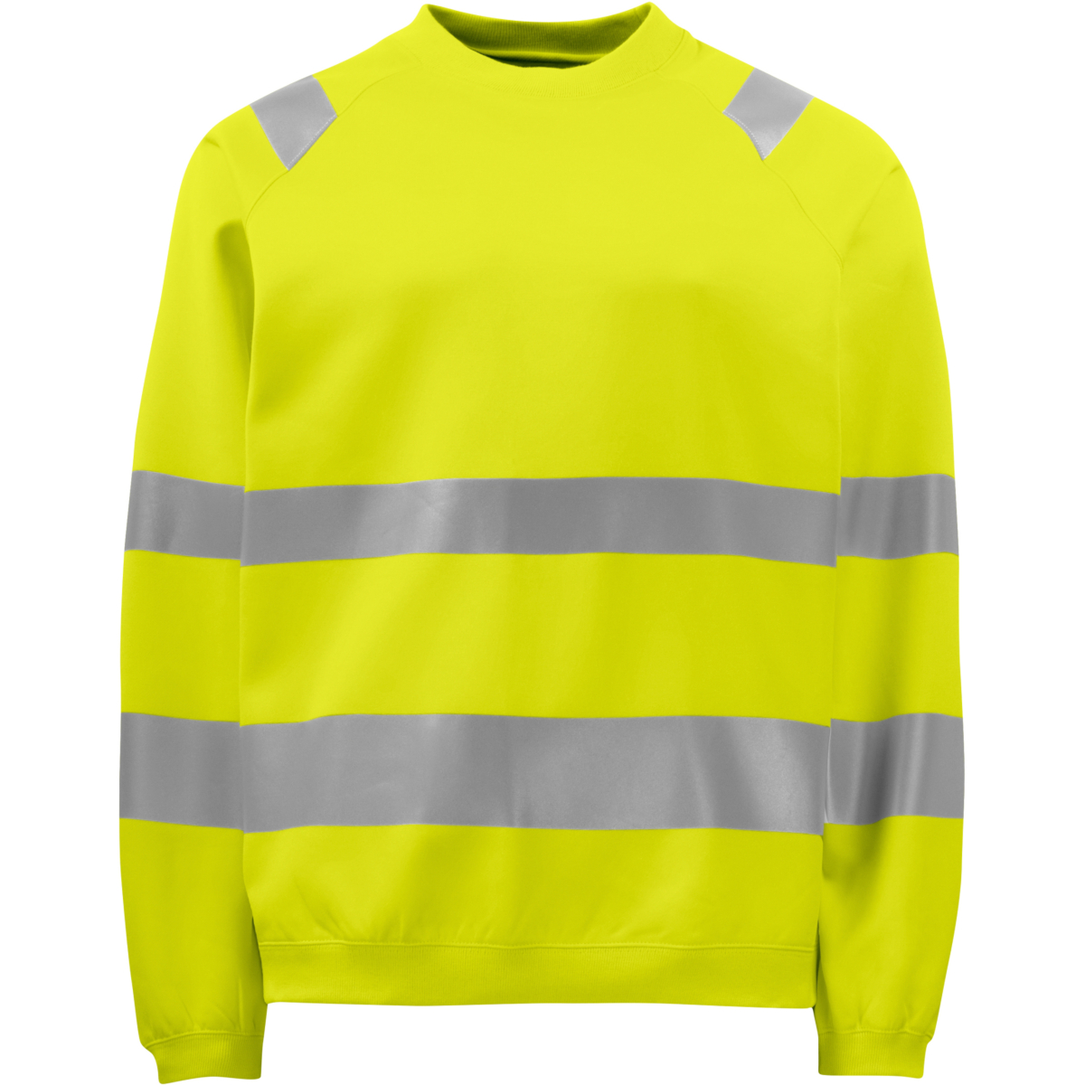 6106 Sweatshirt En Iso 20471 Klass 3