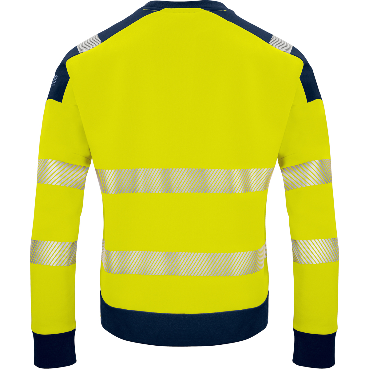 6108 Sweatshirt En Iso 20471 Klass 3/2