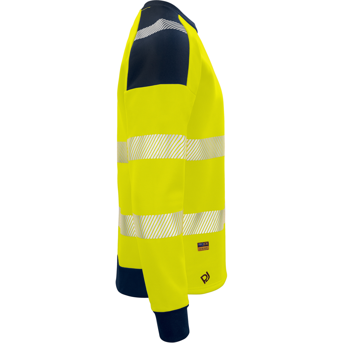 6108 Sweatshirt En Iso 20471 Klass 3/2