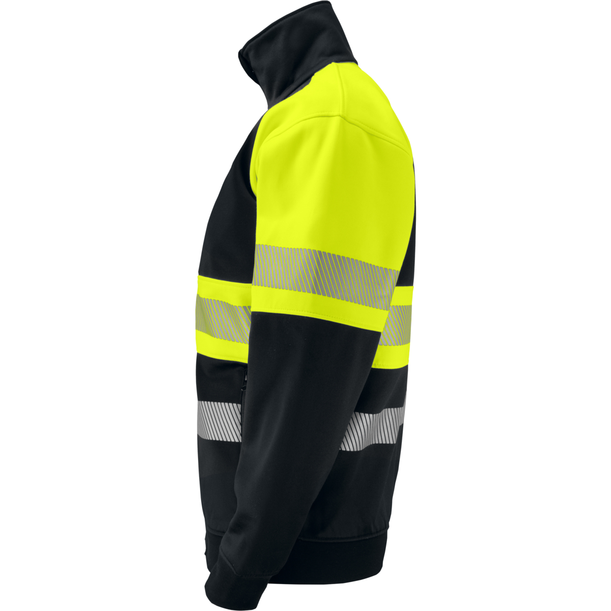 6120 Sweatshirt En Iso 20471 Klass 1