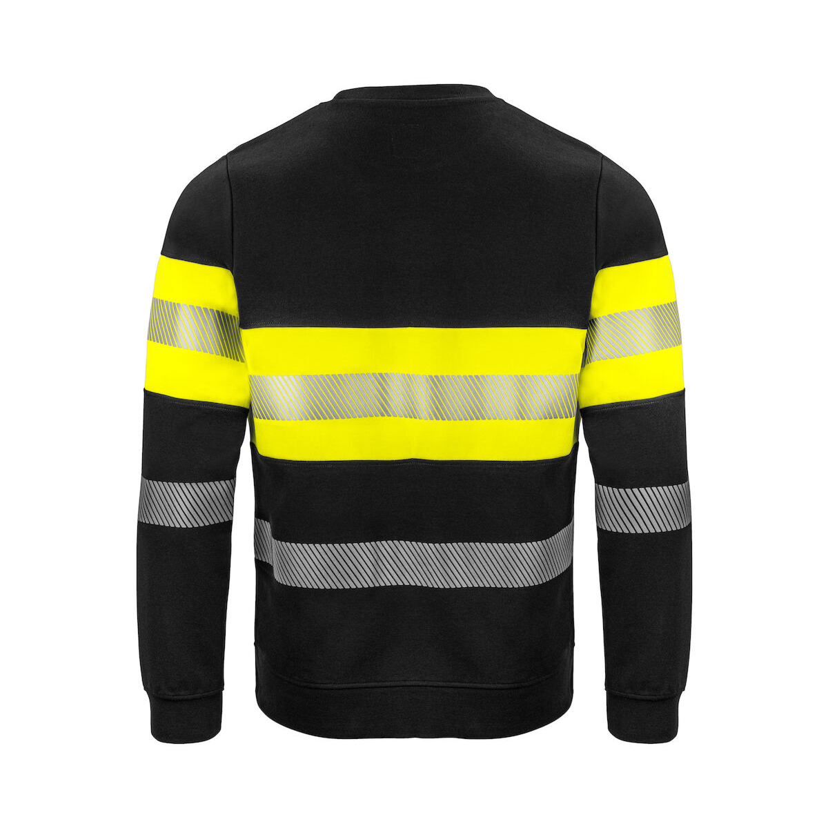 6129 Sweatshirt En Iso 20471 Klass 1