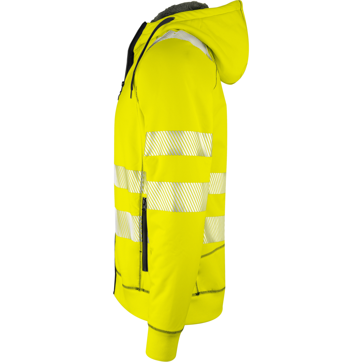 6130 Hoodjacka En Iso 20471 Klass 3/2