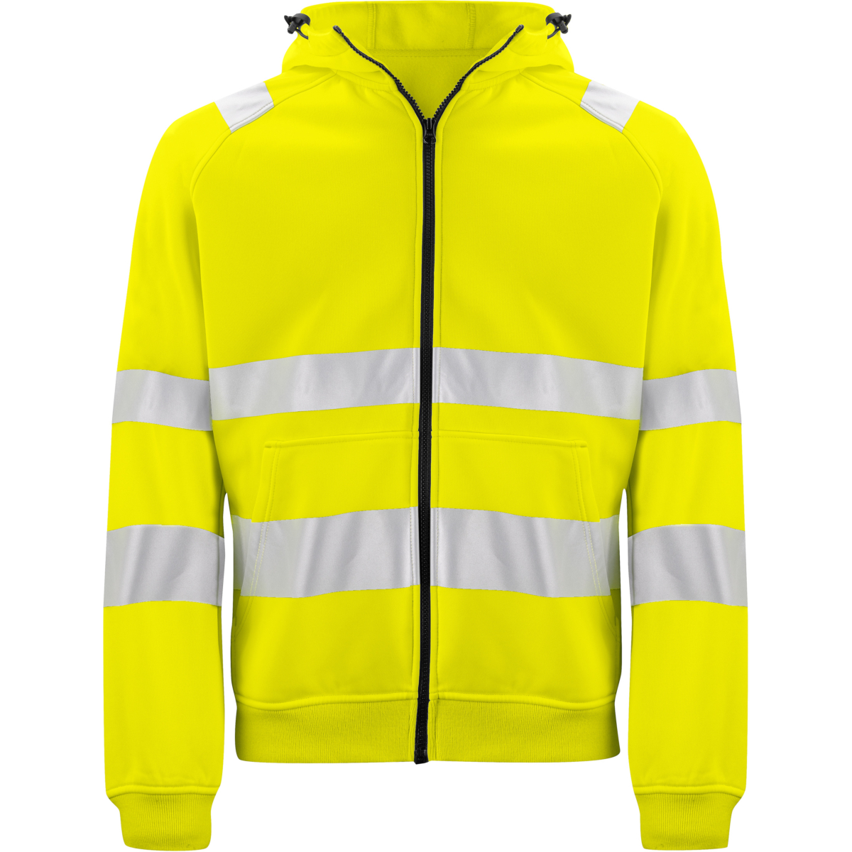 6132 Hoodjacka En Iso 20471 Klass 3/2