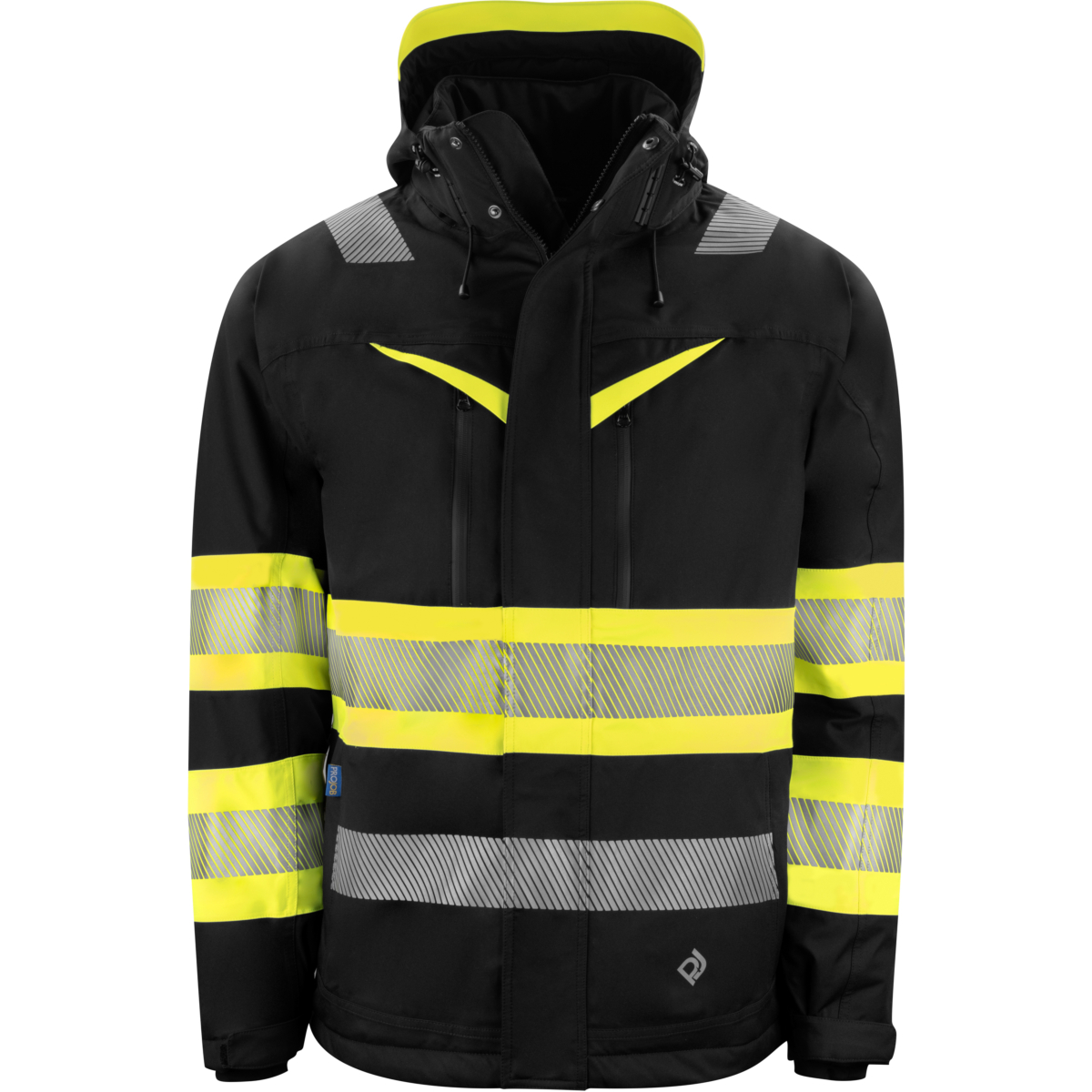 6446 Funktionsjacka En Iso 20471 Klass 1