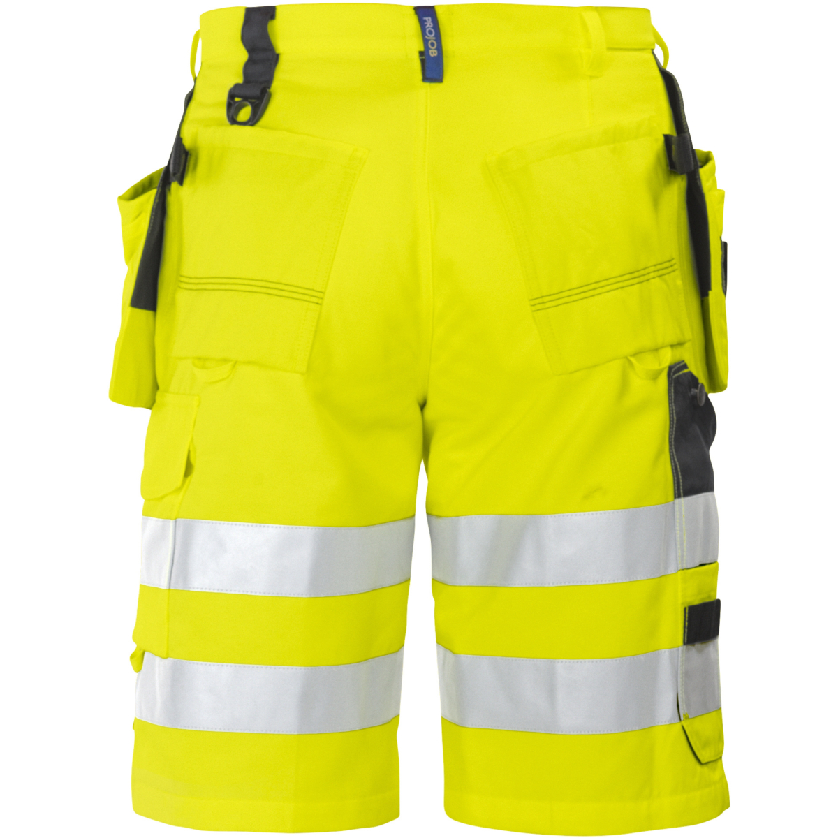 6503 Shorts En Iso 20471 Klass 2/1