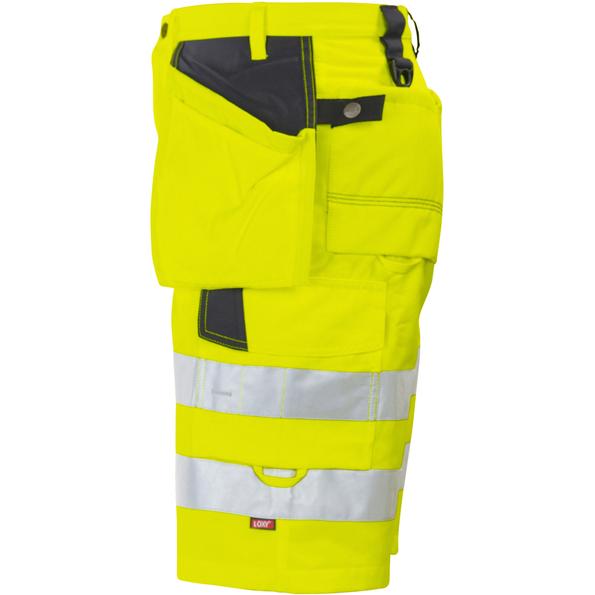 6503 Shorts En Iso 20471 Klass 2/1