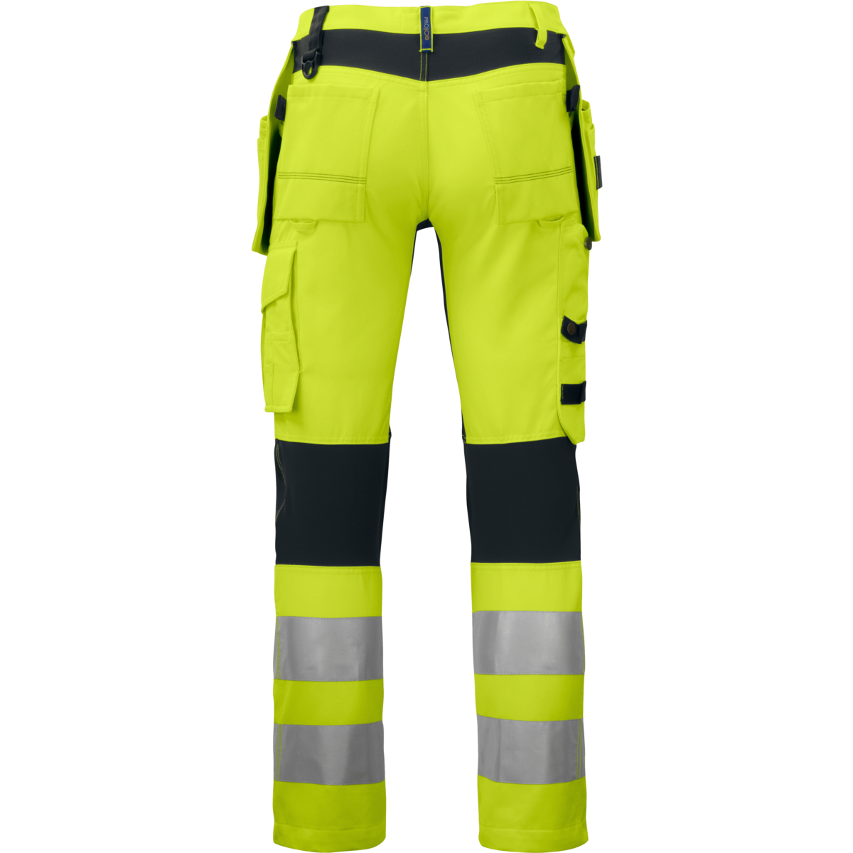 6513 Hantverksbyxa En Iso 20471 Klass 2/1