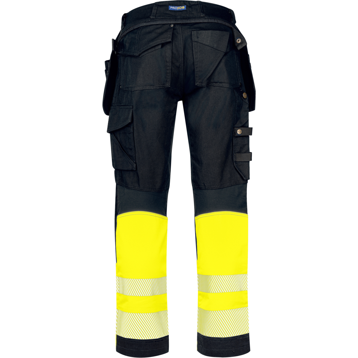 6525 Hantverksbyxa Extreme En Iso 20471 Klass 1