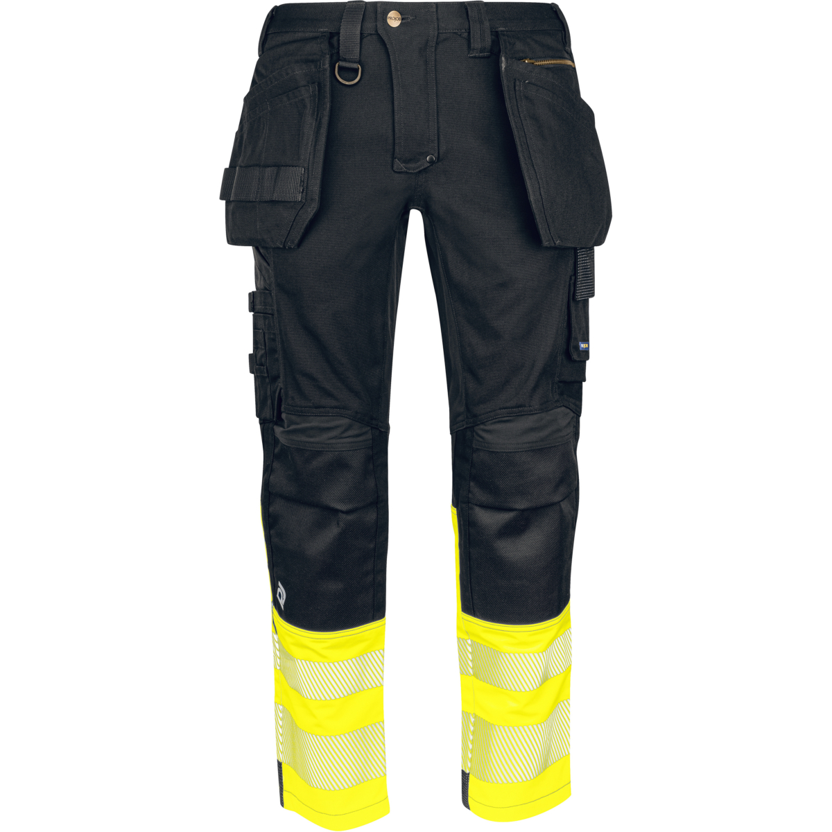 6525 Hantverksbyxa Extreme En Iso 20471 Klass 1