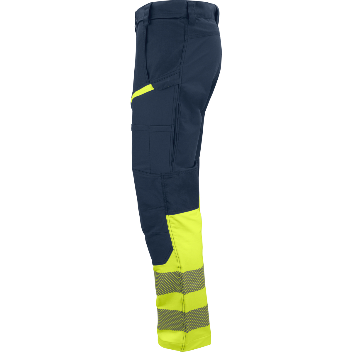 6528 Servicebyxa Stretch En Iso 20471 Klass 1