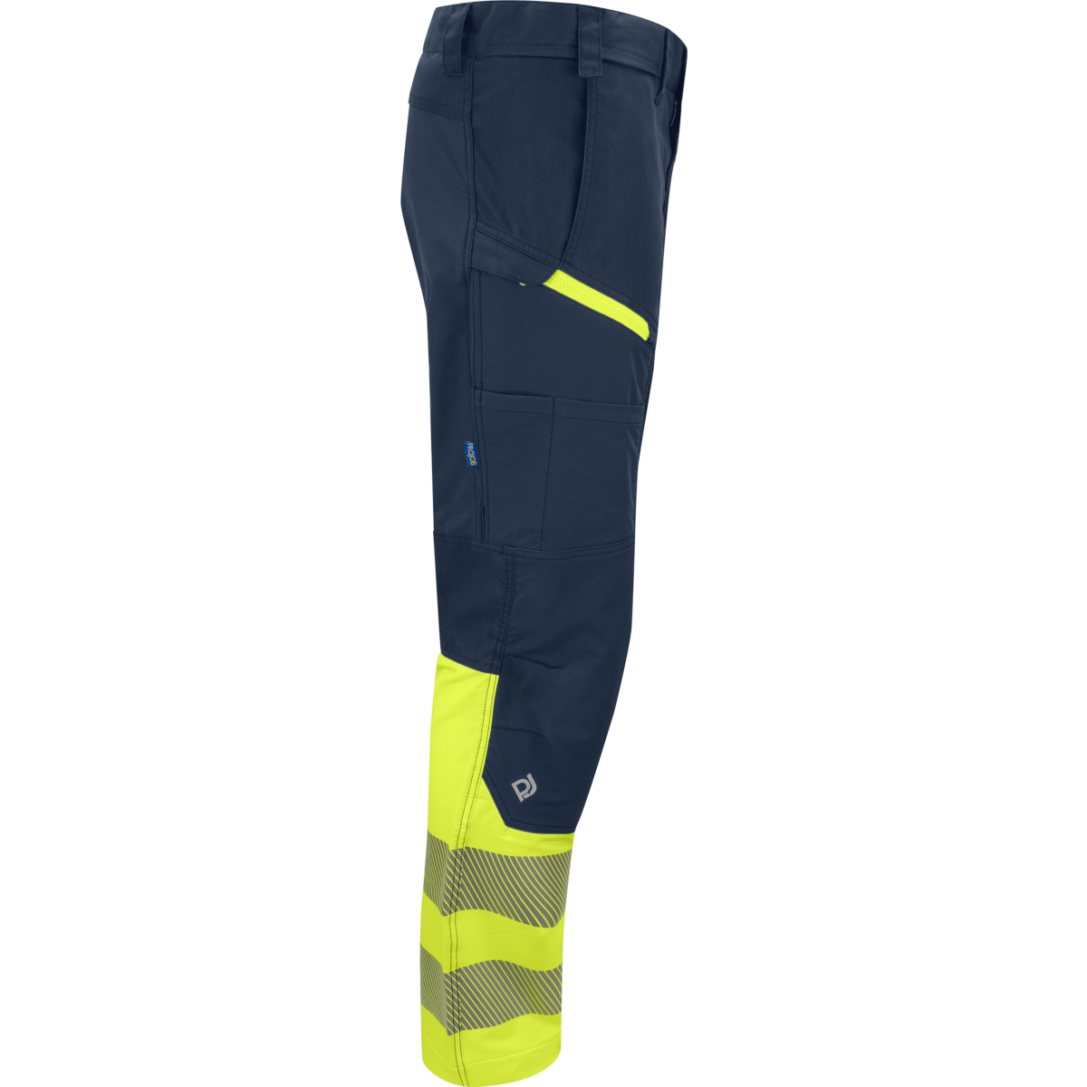 6528 Servicebyxa Stretch En Iso 20471 Klass 1