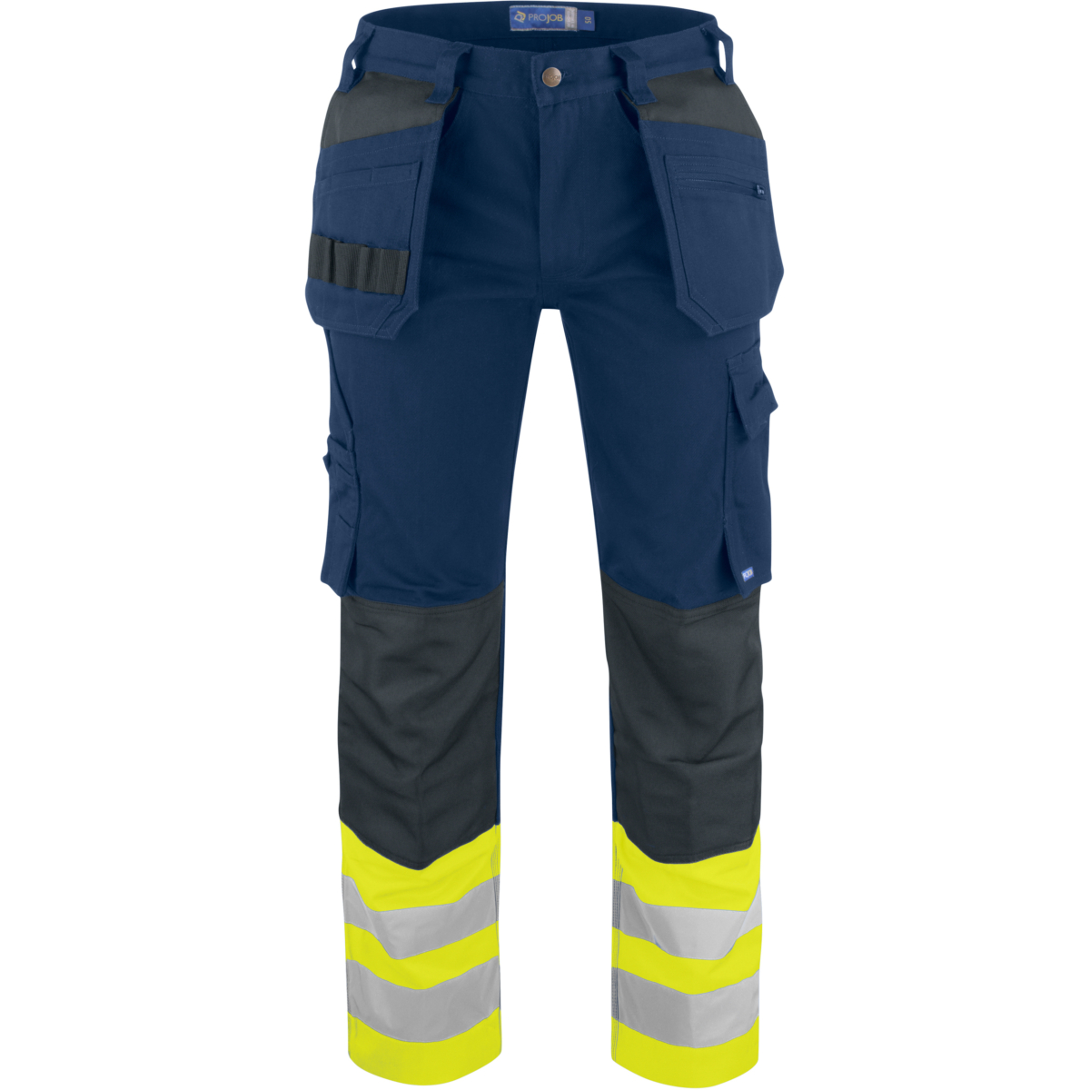 6530 Midjebyxa En Iso 20471 Klass 1