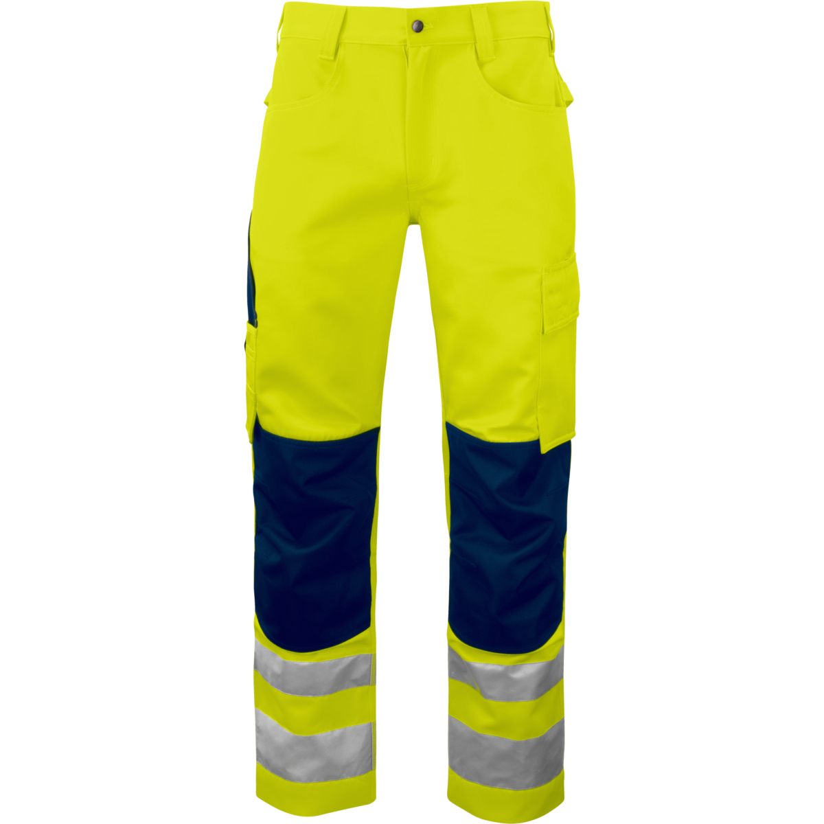 6532 Midjebyxa En Iso 20471 Klass 2