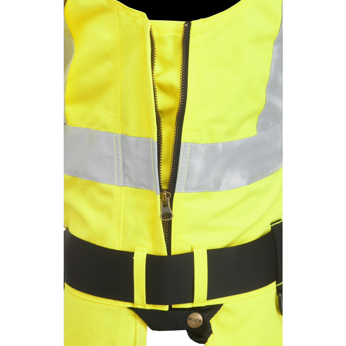 6704 Hantverksväst En Iso 20471 Klass 2