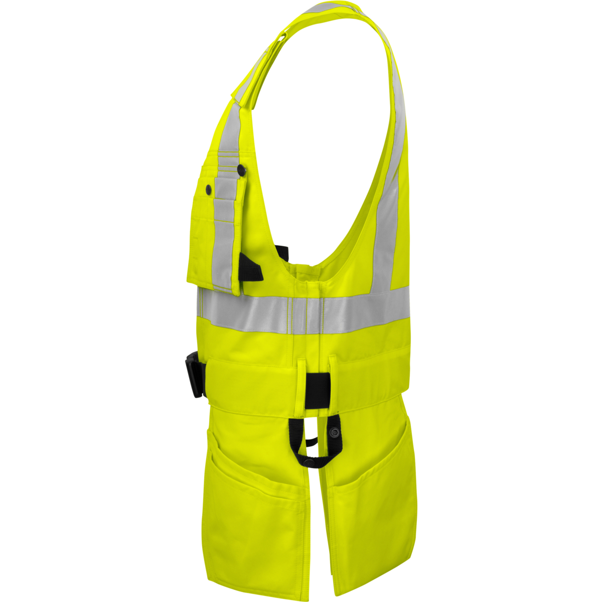 6704 Hantverksväst En Iso 20471 Klass 2