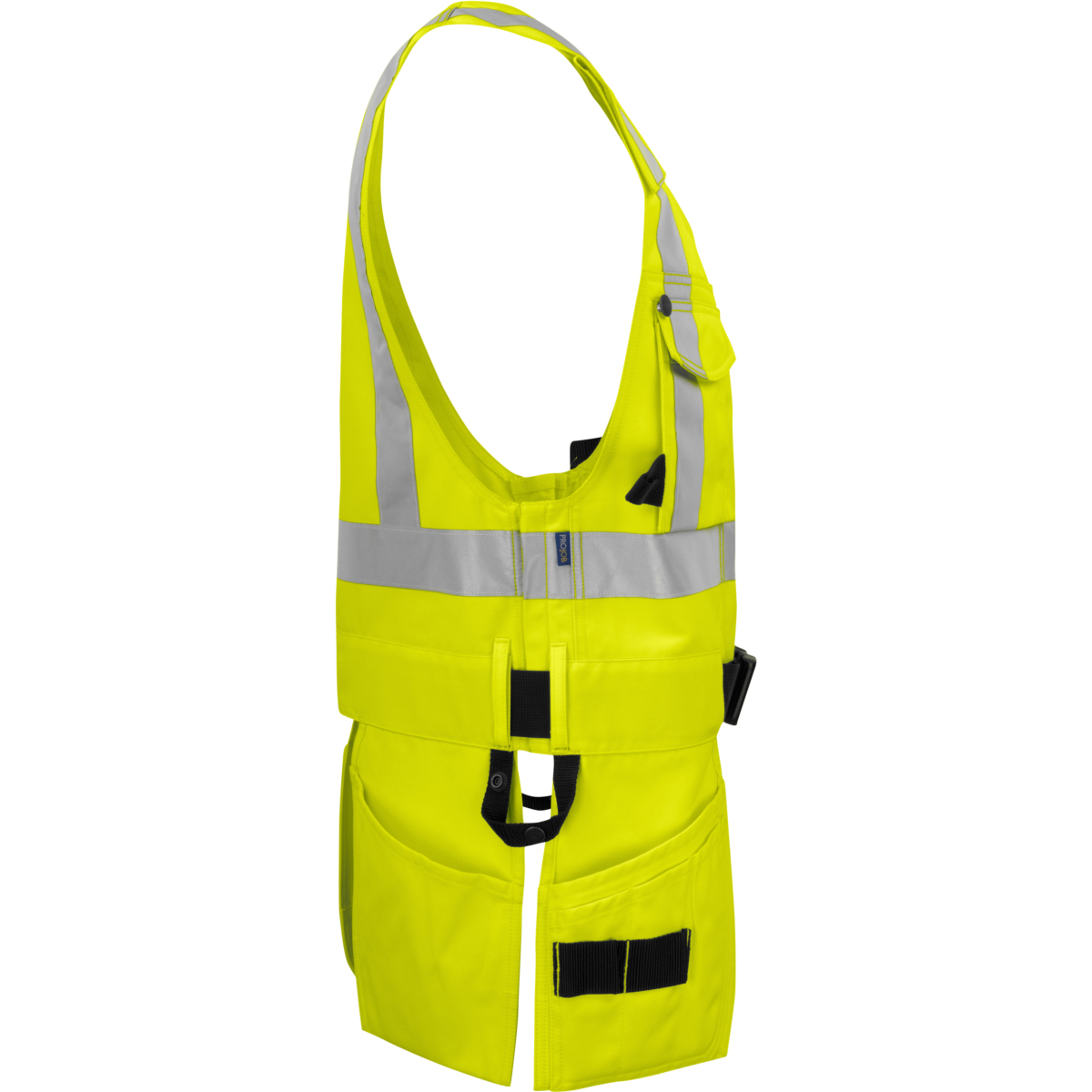 6704 Hantverksväst En Iso 20471 Klass 2