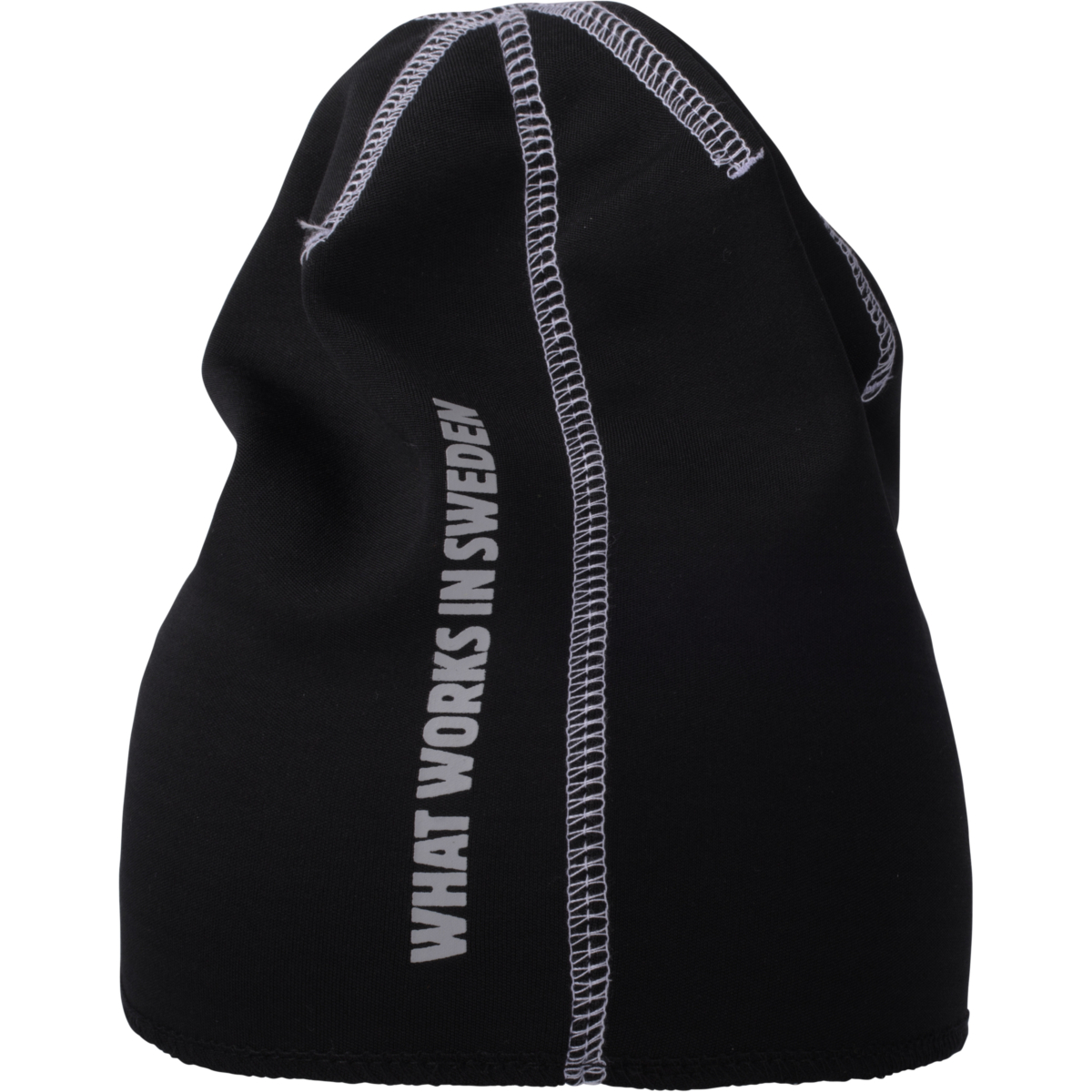 9061 Fleecemössa Logo