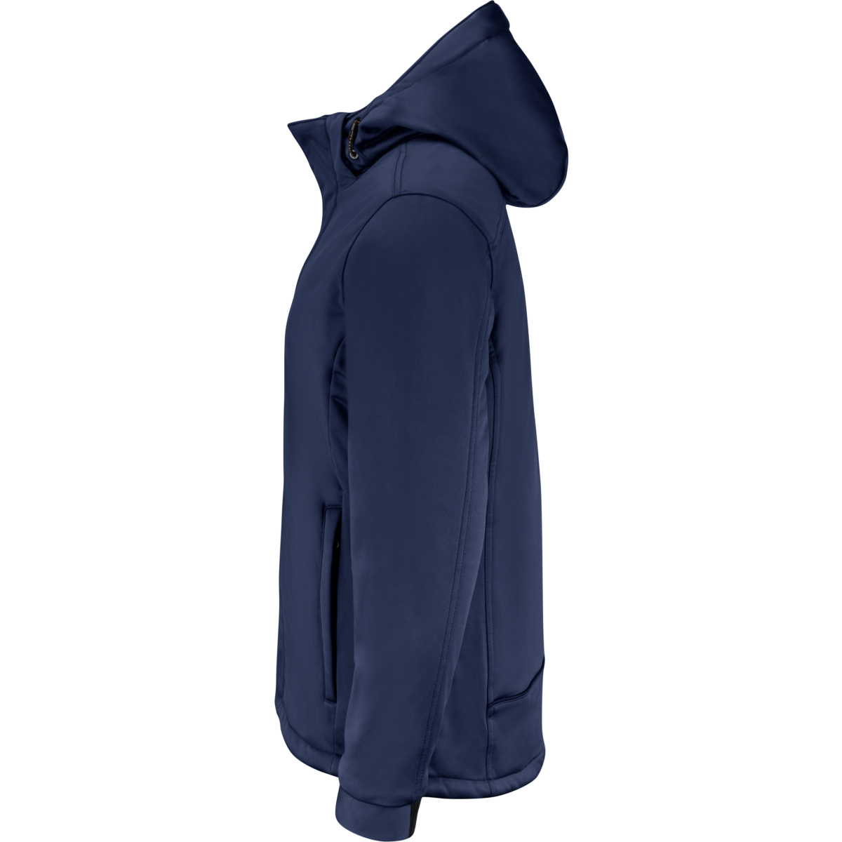 1041 Vinterjacka Softshell Dam