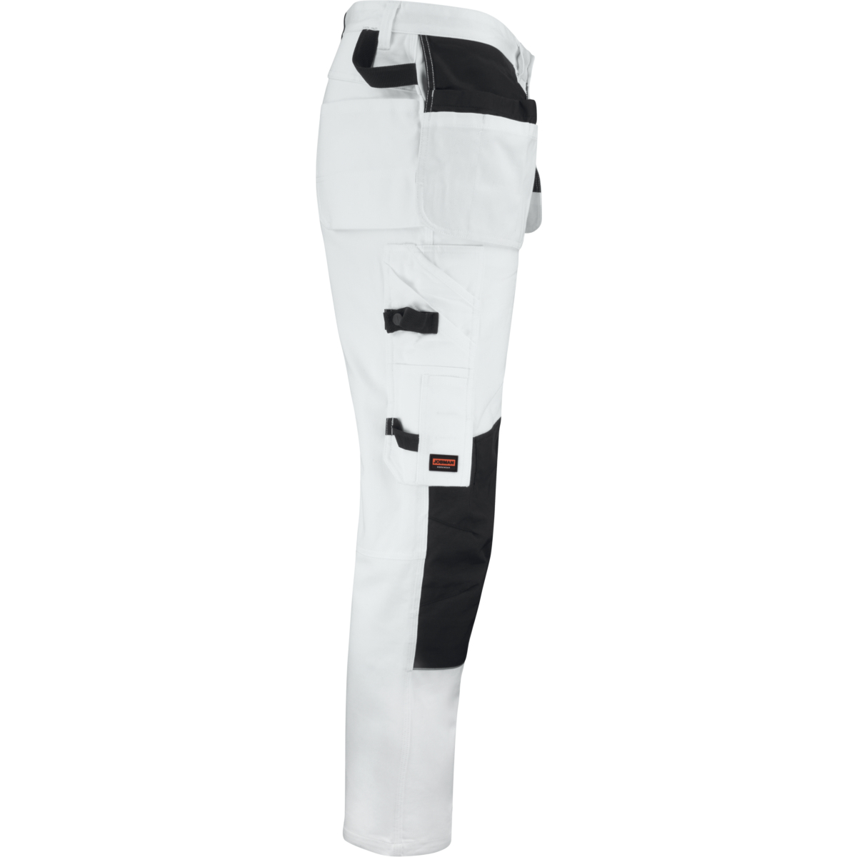 2129 Målarbyxa hölsterfickor