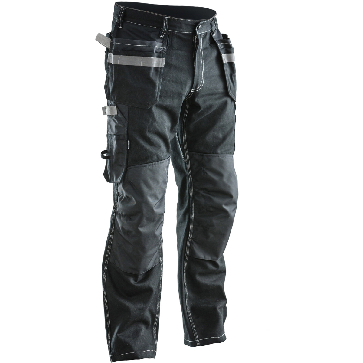 2201 Hantverksbyxa Bomull Dam