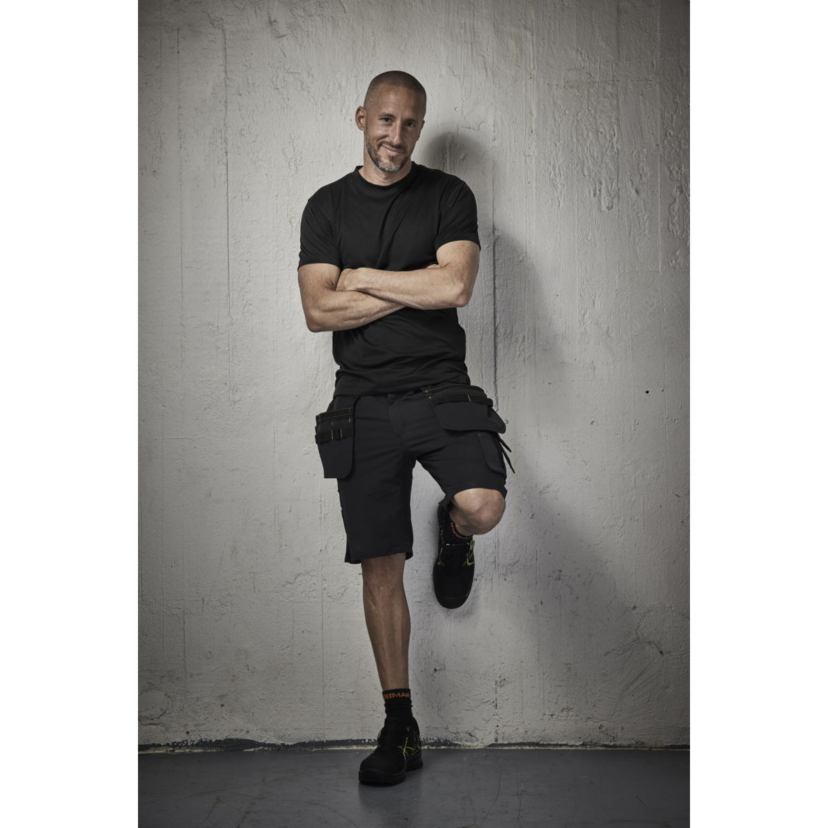 2397 Hantverksshorts Stretch