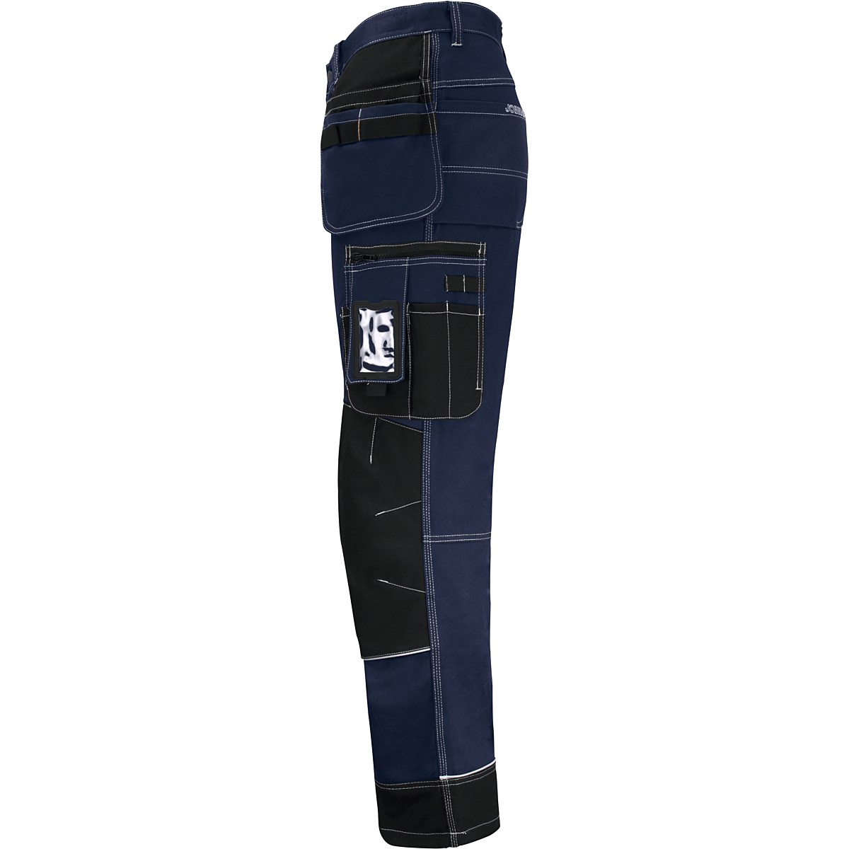 2732 Hantverksbyxa Bomull