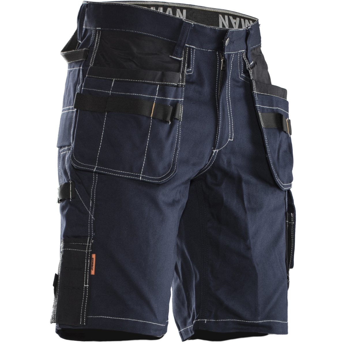 2733 Hantverksshorts Bomull