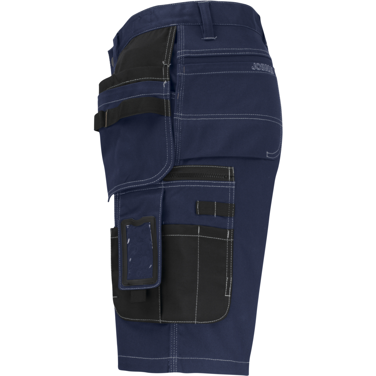 2733 Hantverksshorts Bomull