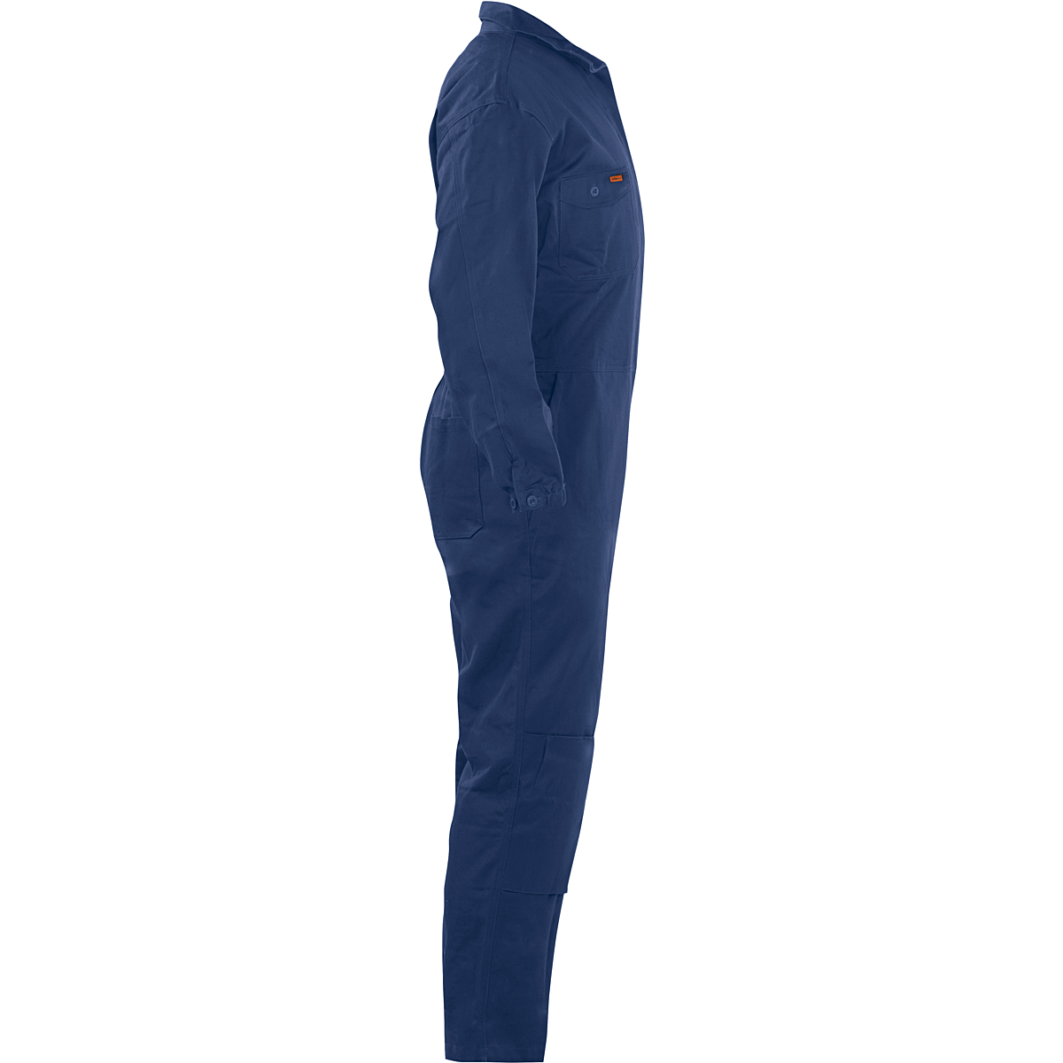 4145 Serviceoverall bomull