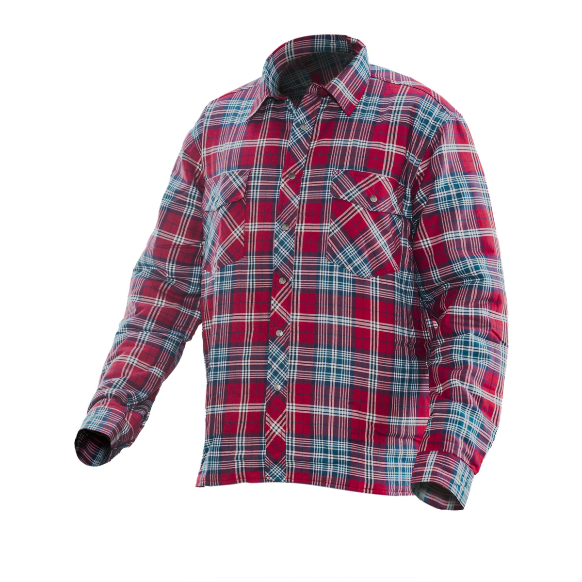 5157 Flanellskjorta Fodrad