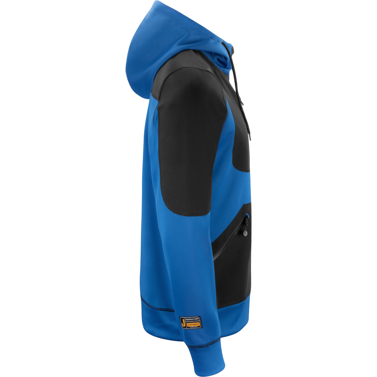 5303 Hoodie Spun Dye