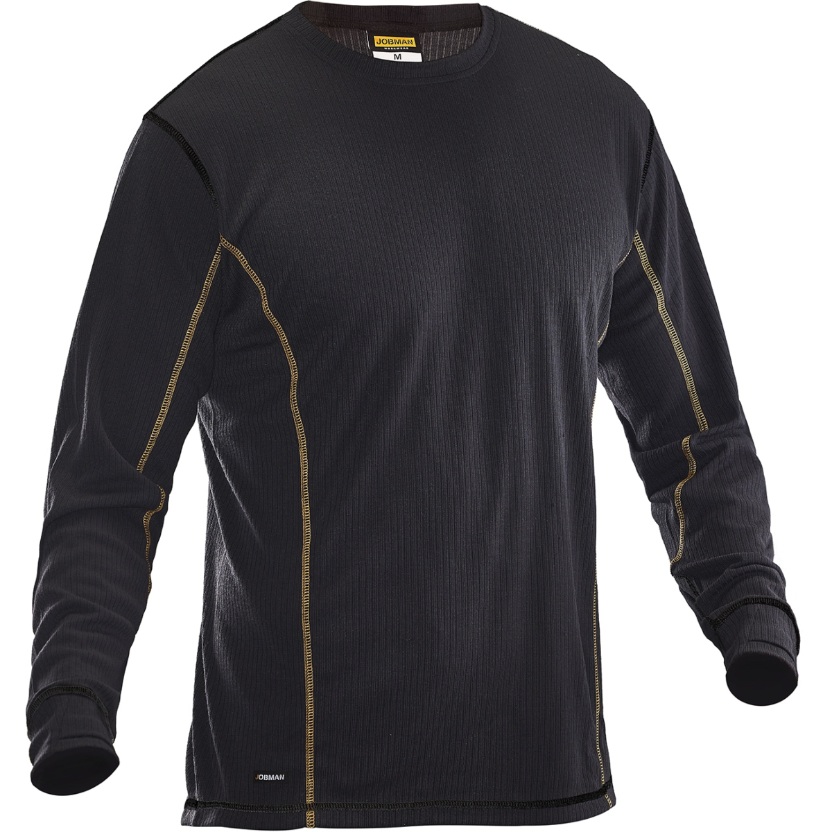  5570 Underställströja Rundhalsad