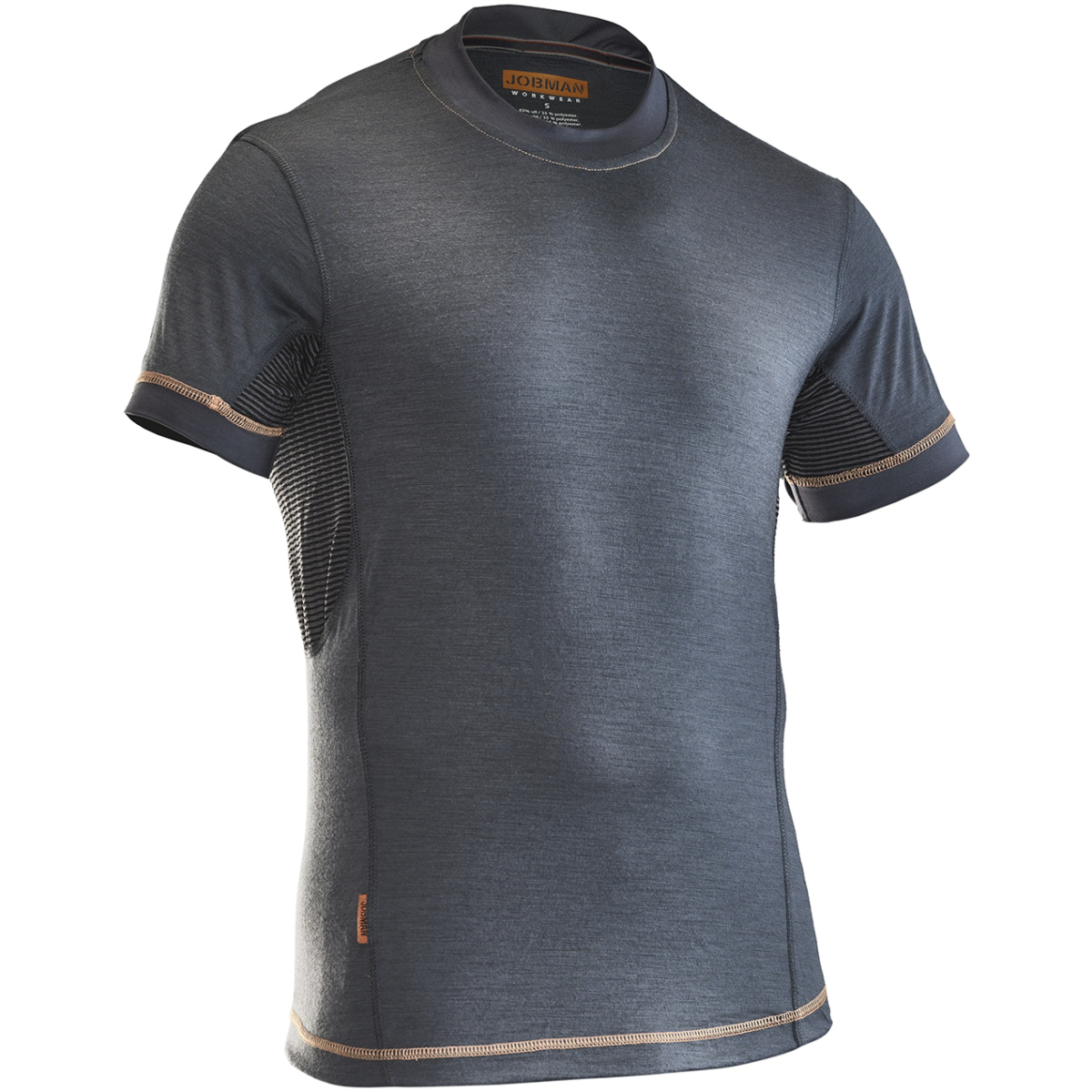 5595 T-shirt Dry-tech Merinoull