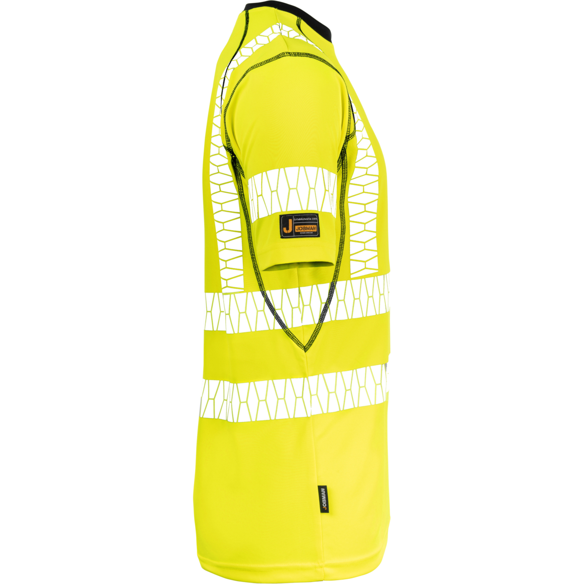 5597 T-shirt UV-Pro Varsel