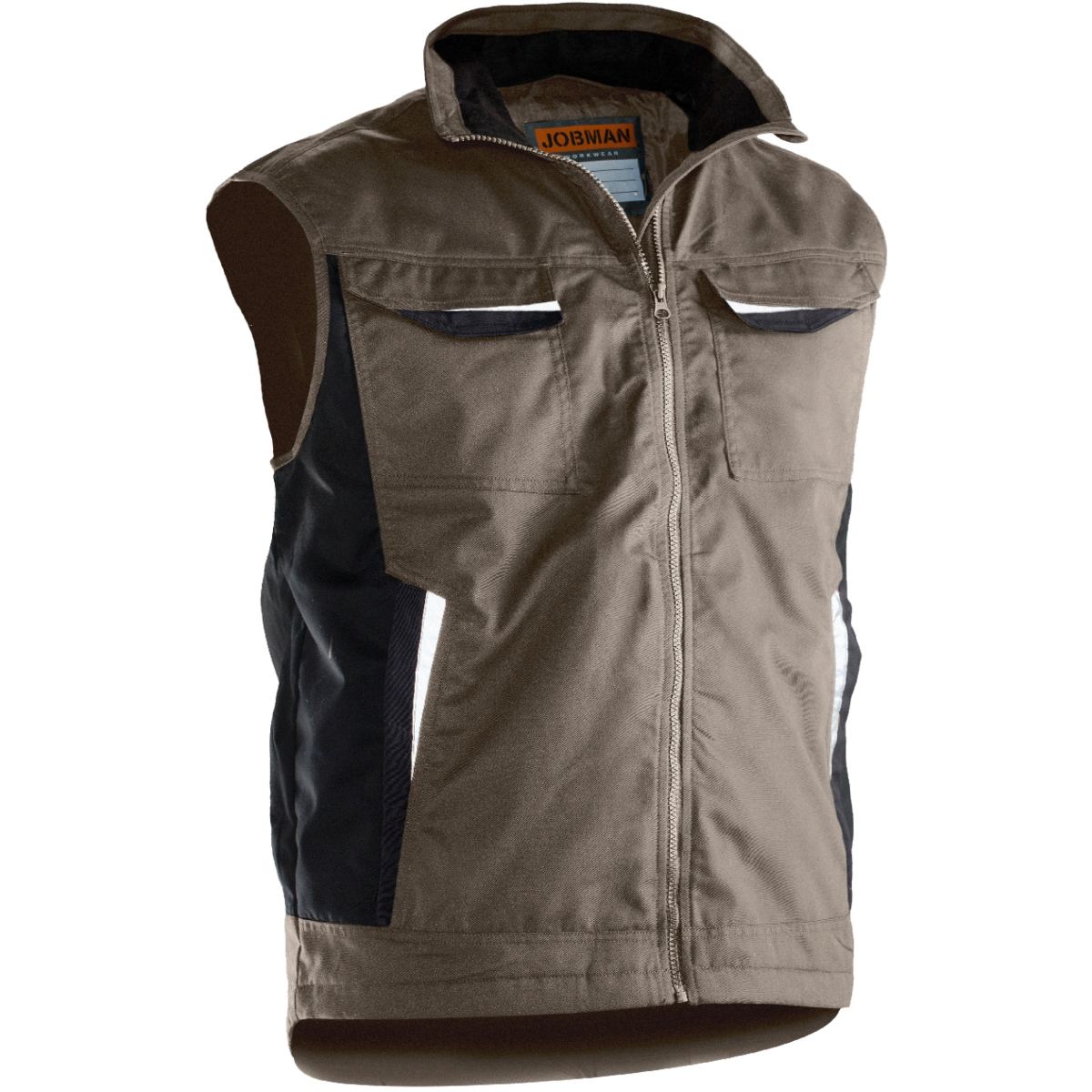 7517 Serviceväst Fodrad