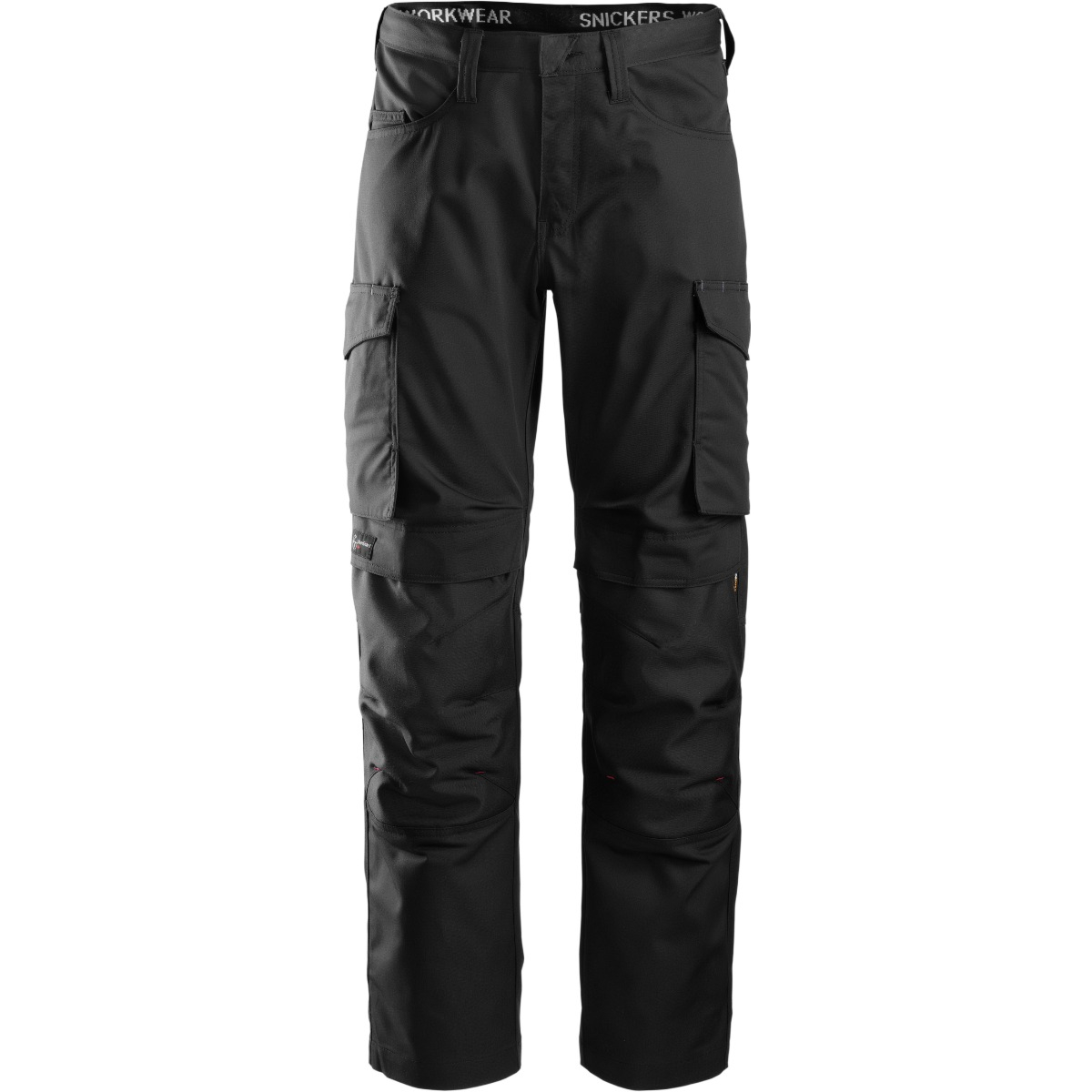 Servicebyxa med knäskyddsfickor