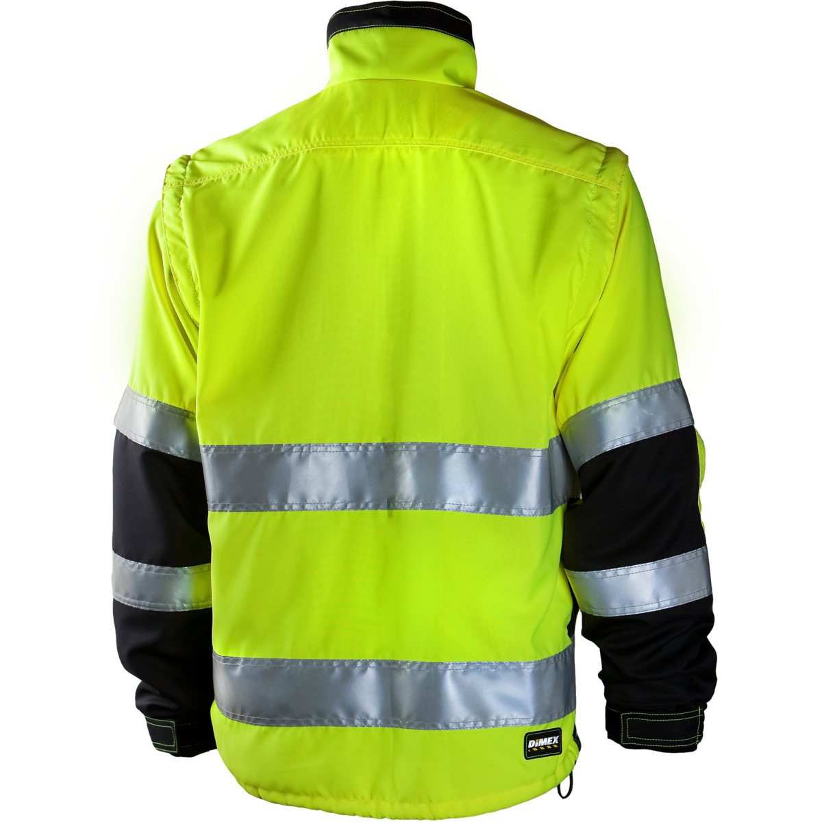 Jacka med löstagbara ärmar 684