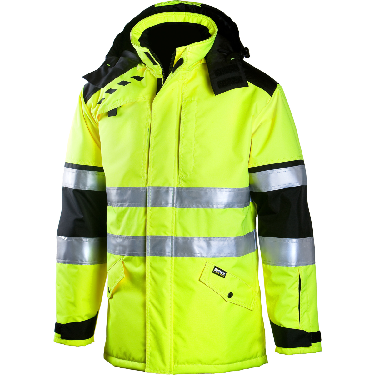 Skyddsjacka vinter militär 695