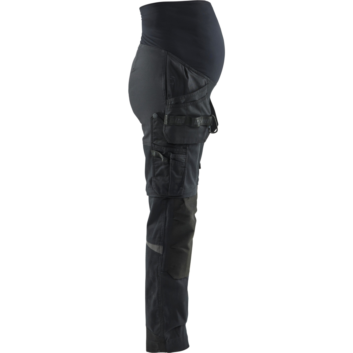 7103 Gravidbyxa Hantverk Zip-off