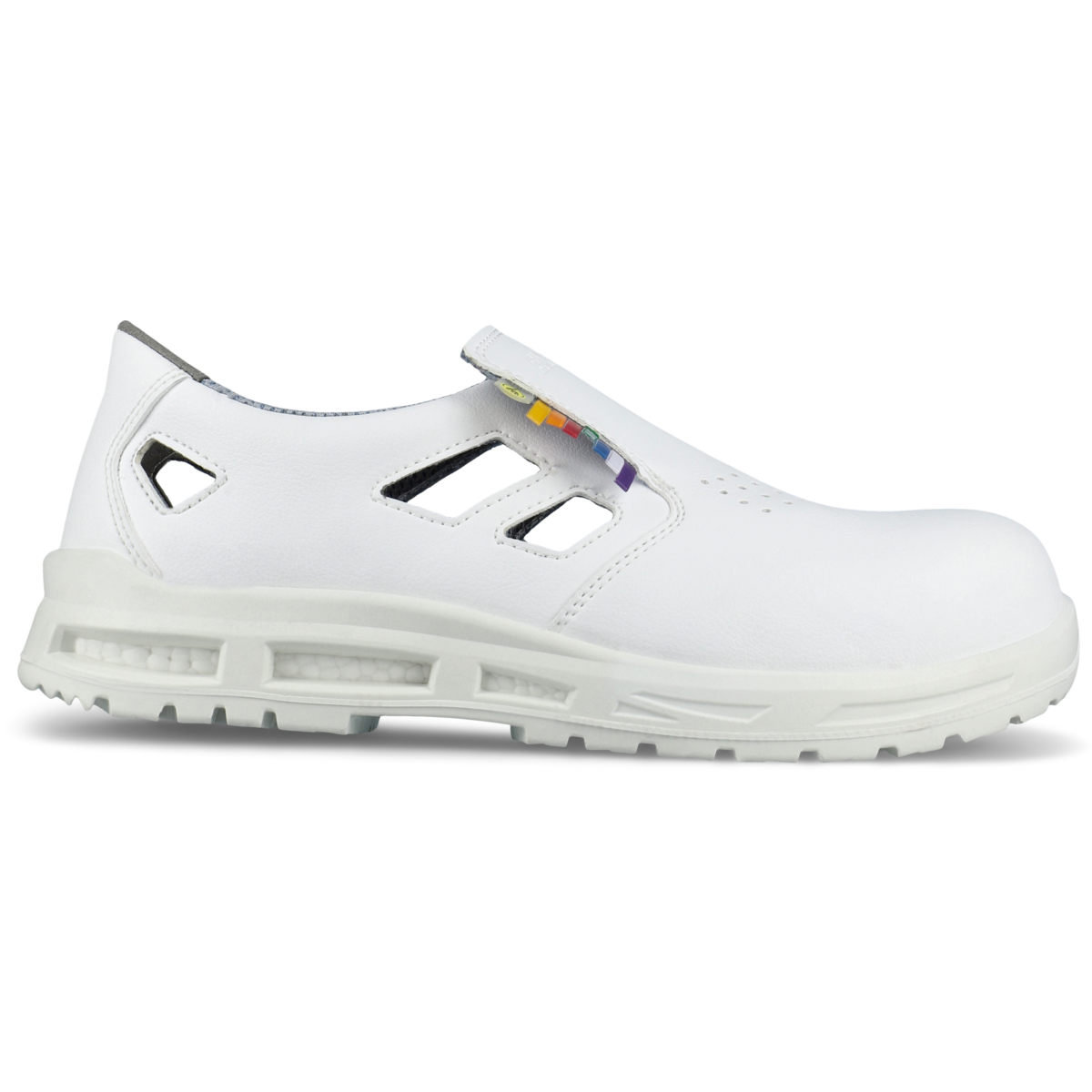 710551 Brice Air XXTM White Low