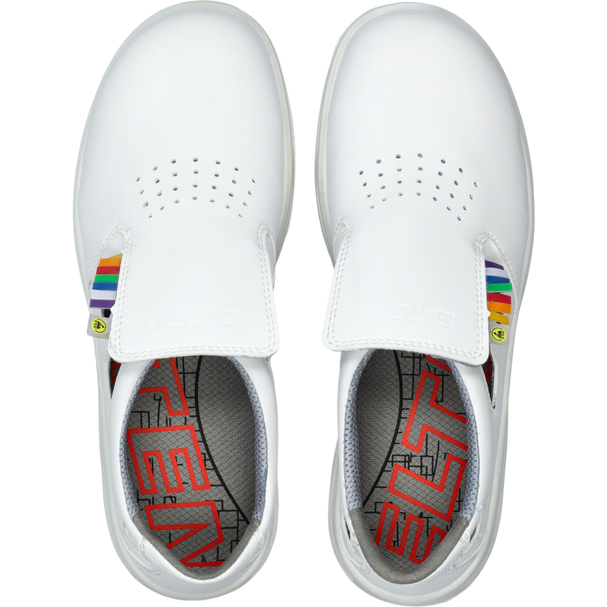 710551 Brice Air XXTM White Low