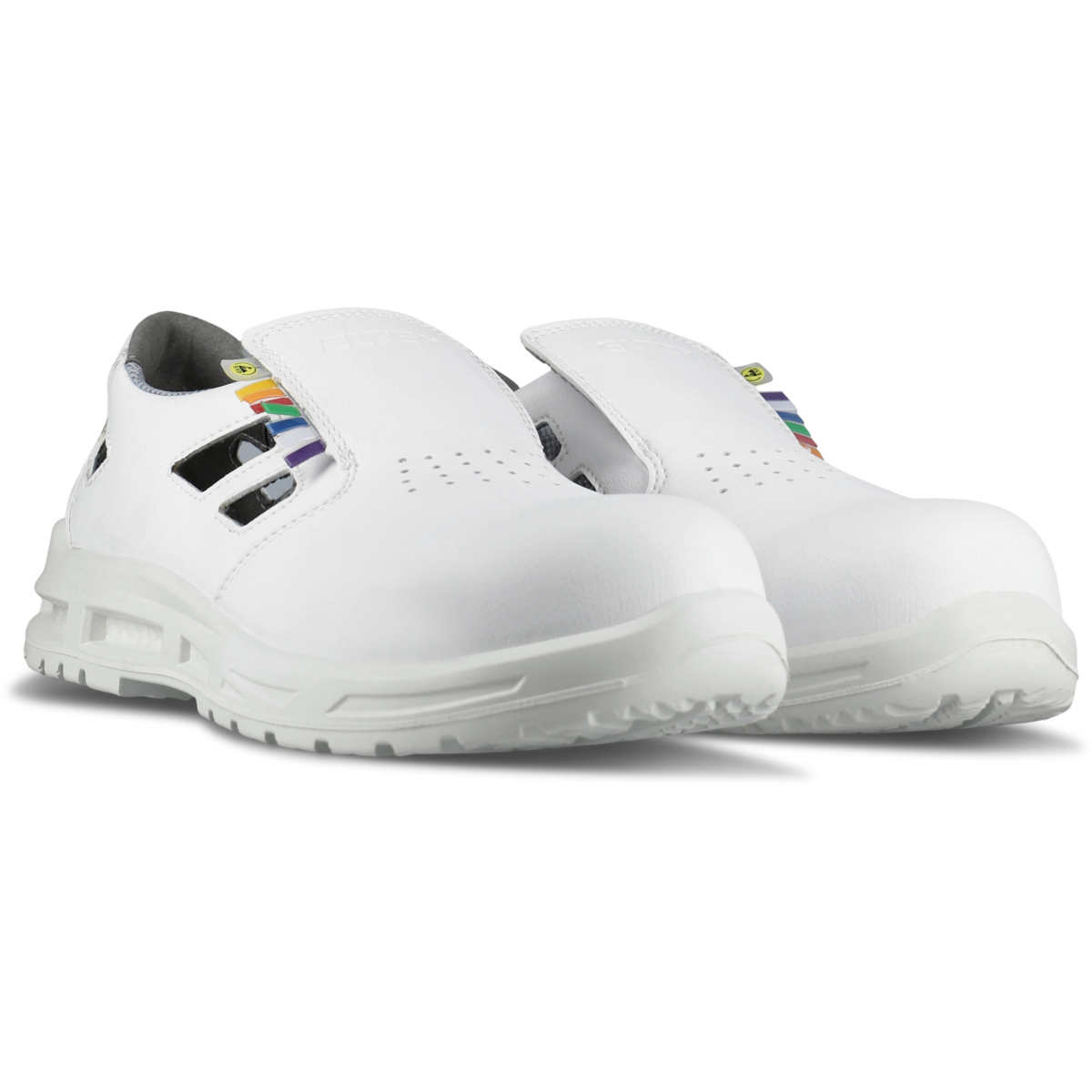 710551 Brice Air XXTM White Low