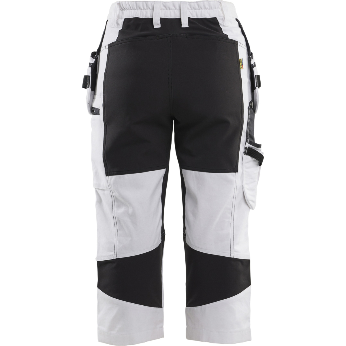 7109 Piratbyxa Målare med stretch Dam