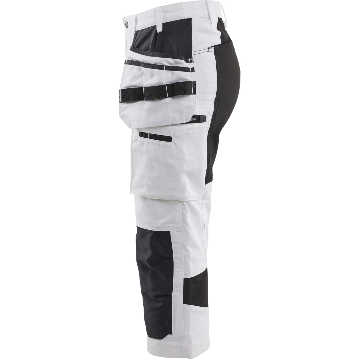 7109 Piratbyxa Målare med stretch Dam