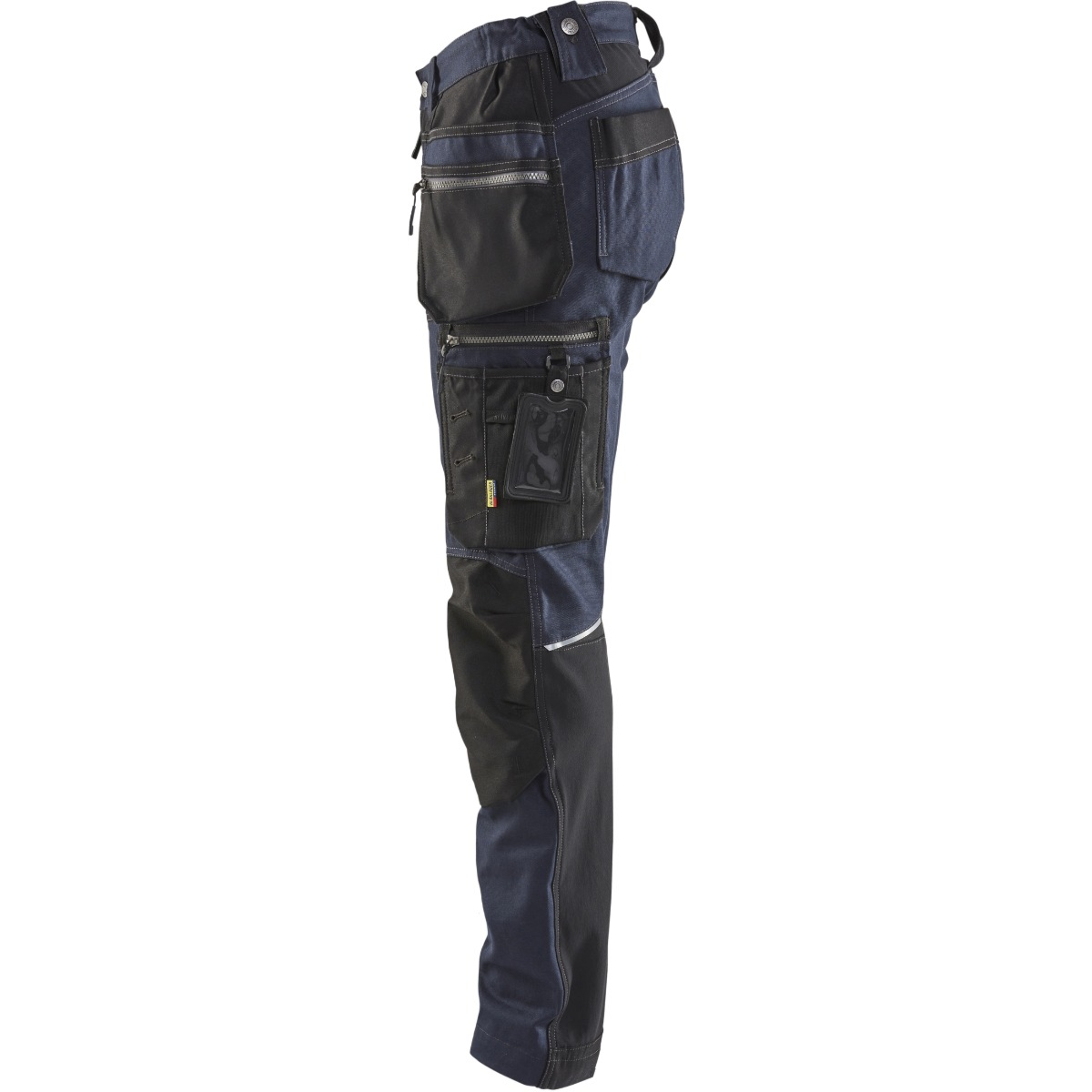 Hantverksbyxa med Stretch Dam