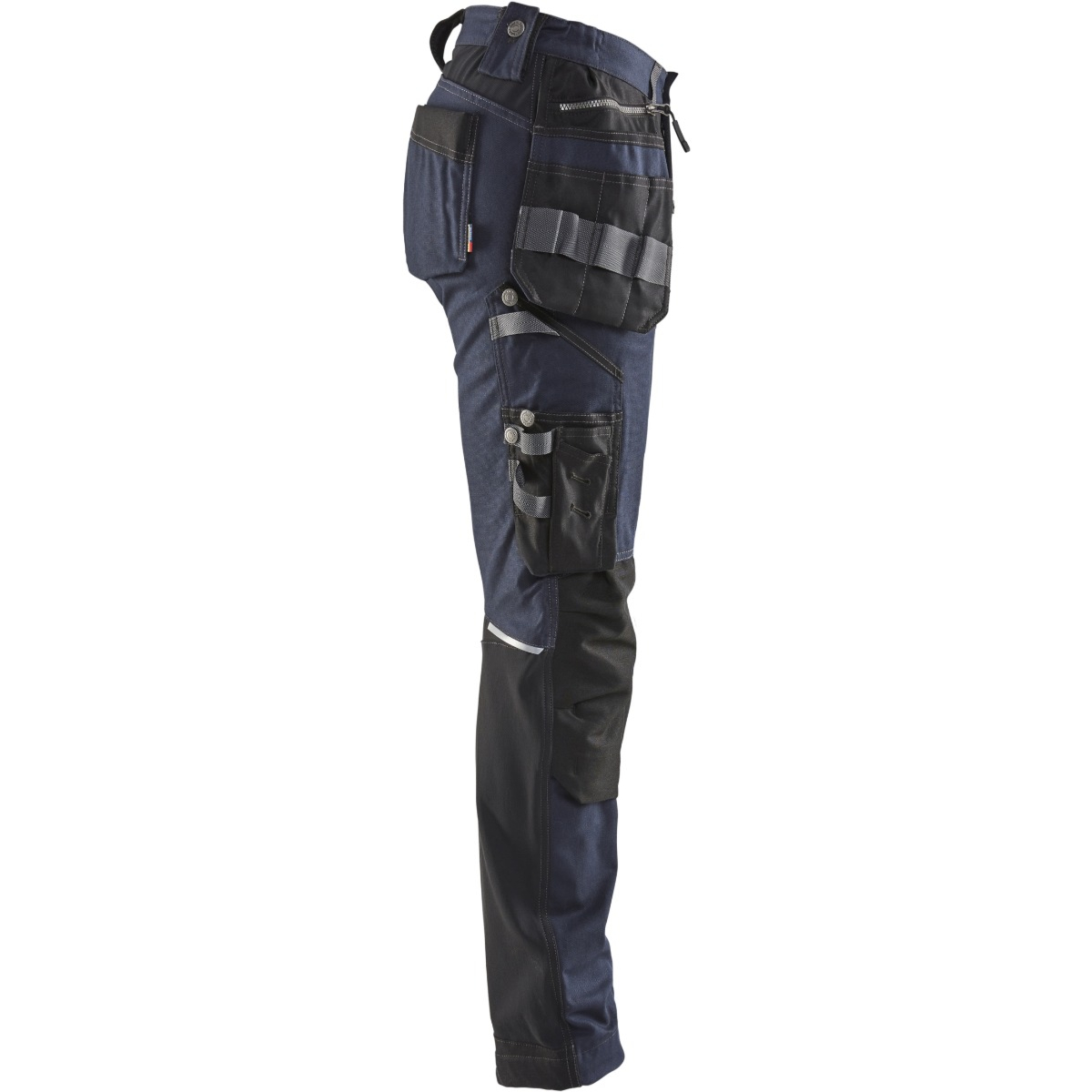 Hantverksbyxa med Stretch Dam