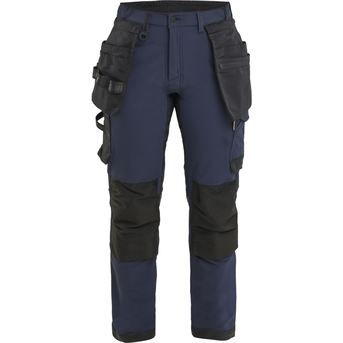 7121 Hantverksbyxa 4-vägsstretch Dam